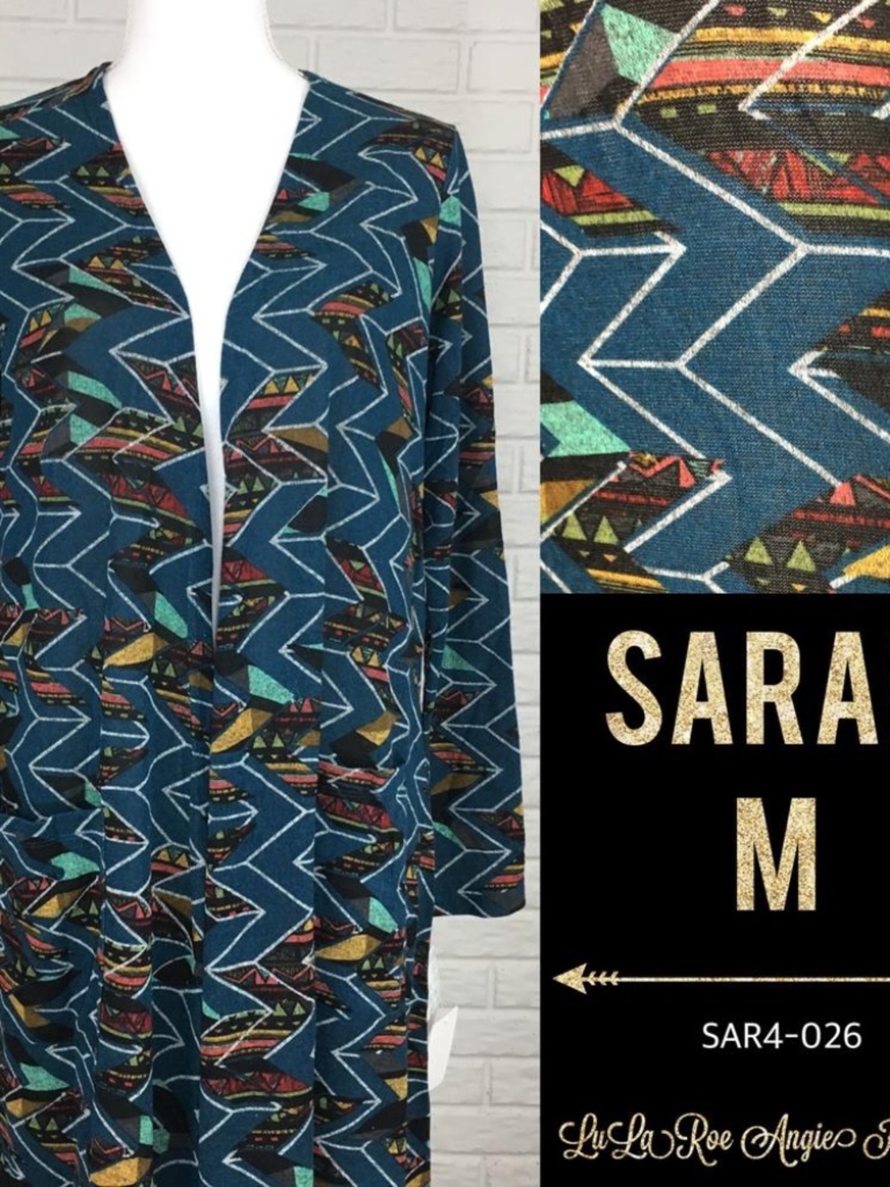 LuLaRoe Sarah Cardigan